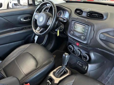 JEEP Renegade 1.8 16V 4P FLEX LONGITUDE AUTOM�TICO, Foto 13