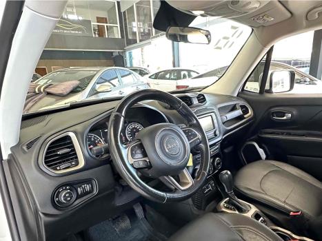 JEEP Renegade 1.8 16V 4P FLEX LONGITUDE AUTOM�TICO, Foto 14