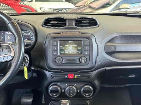 JEEP Renegade 1.8 16V 4P FLEX LONGITUDE AUTOM�TICO, Foto 17