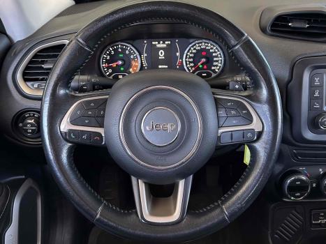 JEEP Renegade 1.8 16V 4P FLEX LONGITUDE AUTOM�TICO, Foto 19
