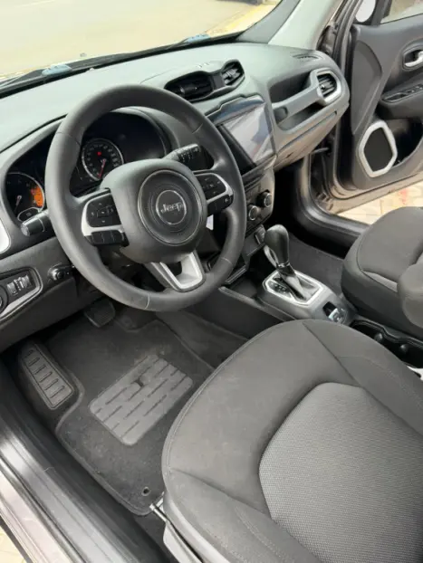JEEP Renegade 1.8 16V 4P FLEX AUTOM�TICO, Foto 2
