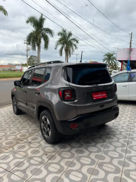 JEEP Renegade 1.8 16V 4P FLEX AUTOM�TICO, Foto 3