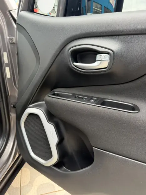 JEEP Renegade 1.8 16V 4P FLEX AUTOM�TICO, Foto 4