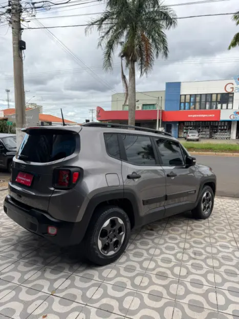 JEEP Renegade 1.8 16V 4P FLEX AUTOM�TICO, Foto 5