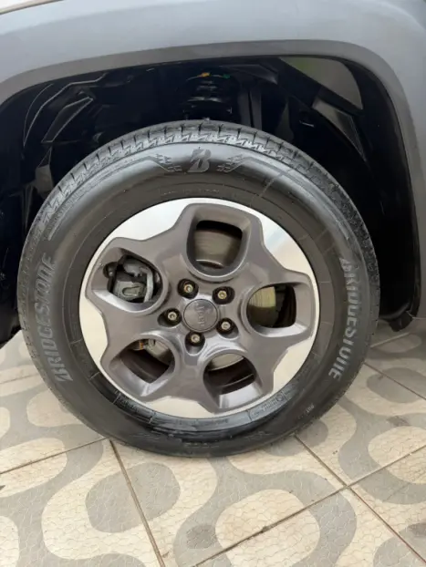 JEEP Renegade 1.8 16V 4P FLEX AUTOM�TICO, Foto 7