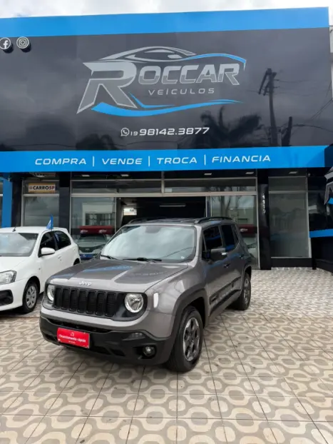 JEEP Renegade 1.8 16V 4P FLEX AUTOM�TICO, Foto 8