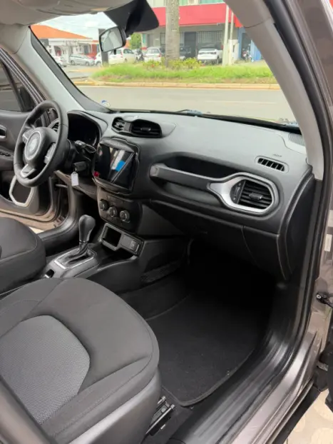 JEEP Renegade 1.8 16V 4P FLEX AUTOM�TICO, Foto 9