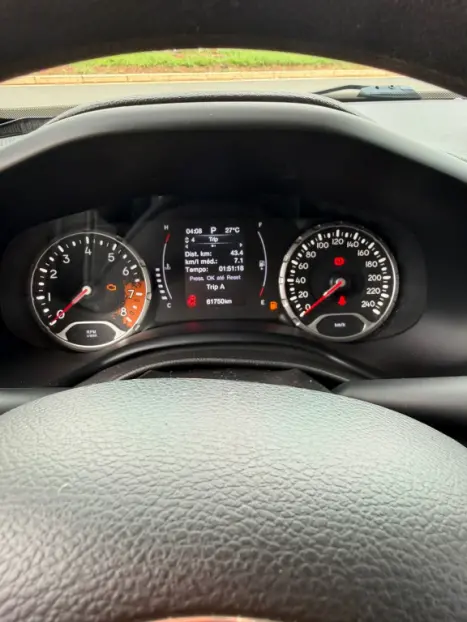 JEEP Renegade 1.8 16V 4P FLEX AUTOM�TICO, Foto 10