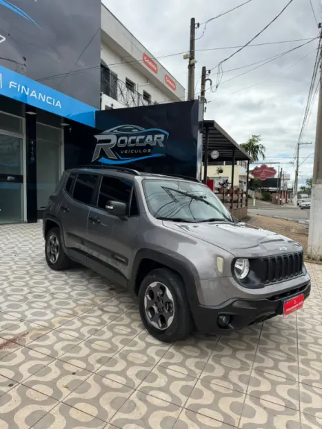 JEEP Renegade 1.8 16V 4P FLEX AUTOM�TICO, Foto 11