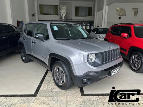 JEEP Renegade 1.8 16V 4P FLEX AUTOM�TICO, Foto 1