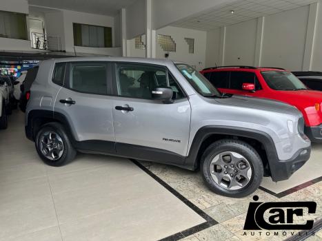 JEEP Renegade 1.8 16V 4P FLEX AUTOM�TICO, Foto 3