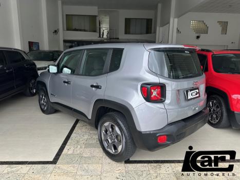 JEEP Renegade 1.8 16V 4P FLEX AUTOM�TICO, Foto 4