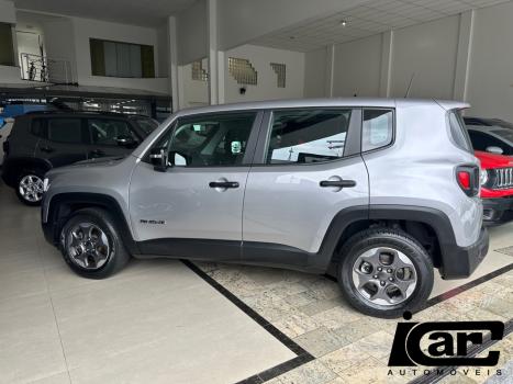 JEEP Renegade 1.8 16V 4P FLEX AUTOM�TICO, Foto 6