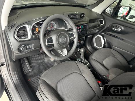 JEEP Renegade 1.8 16V 4P FLEX AUTOM�TICO, Foto 10