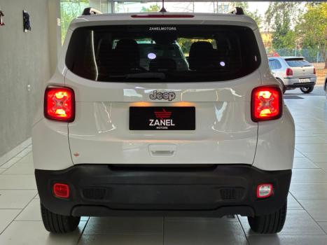 JEEP Renegade 1.8 16V 4P FLEX AUTOM�TICO, Foto 8