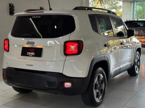 JEEP Renegade 1.8 16V 4P FLEX AUTOM�TICO, Foto 9