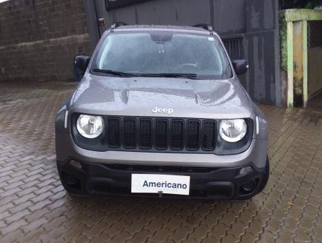 JEEP Renegade 1.8 16V 4P FLEX AUTOM�TICO, Foto 2