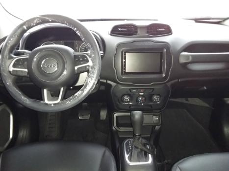 JEEP Renegade 1.8 16V 4P FLEX AUTOM�TICO, Foto 4