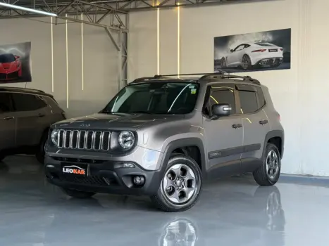 JEEP Renegade 1.8 16V 4P FLEX SPORT AUTOM�TICO, Foto 1