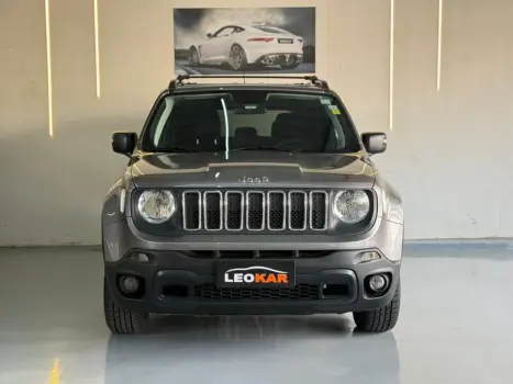 JEEP Renegade 1.8 16V 4P FLEX SPORT AUTOM�TICO, Foto 2