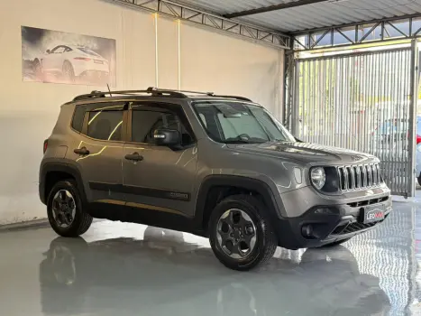 JEEP Renegade 1.8 16V 4P FLEX SPORT AUTOM�TICO, Foto 3