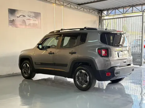 JEEP Renegade 1.8 16V 4P FLEX SPORT AUTOM�TICO, Foto 7