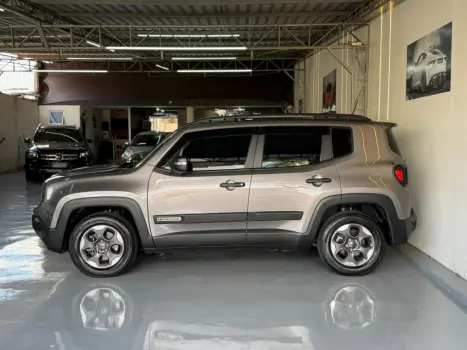 JEEP Renegade 1.8 16V 4P FLEX SPORT AUTOM�TICO, Foto 8