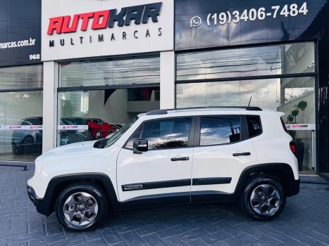 JEEP Renegade 1.8 16V 4P FLEX AUTOM�TICO, Foto 1