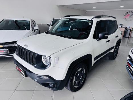 JEEP Renegade 1.8 16V 4P FLEX AUTOM�TICO, Foto 4