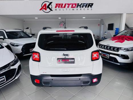 JEEP Renegade 1.8 16V 4P FLEX AUTOM�TICO, Foto 6