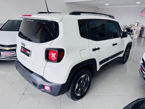 JEEP Renegade 1.8 16V 4P FLEX AUTOM�TICO, Foto 7