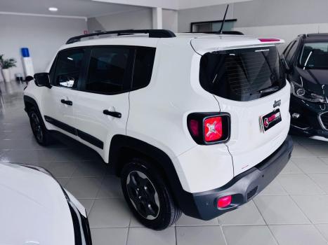 JEEP Renegade 1.8 16V 4P FLEX AUTOM�TICO, Foto 8