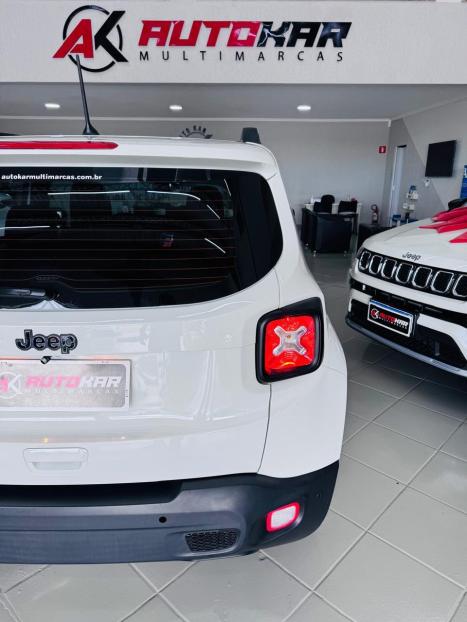 JEEP Renegade 1.8 16V 4P FLEX AUTOM�TICO, Foto 9