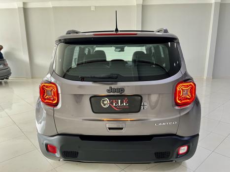 JEEP Renegade 1.8 16V 4P LIMITED FLEX AUTOM�TICO, Foto 5