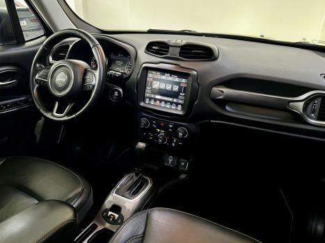 JEEP Renegade 1.8 16V 4P LIMITED FLEX AUTOM�TICO, Foto 6