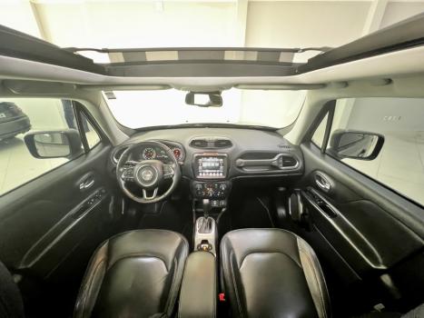 JEEP Renegade 1.8 16V 4P LIMITED FLEX AUTOM�TICO, Foto 8