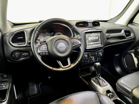 JEEP Renegade 1.8 16V 4P LIMITED FLEX AUTOM�TICO, Foto 9