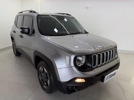 JEEP Renegade 1.8 16V 4P FLEX AUTOM�TICO, Foto 1