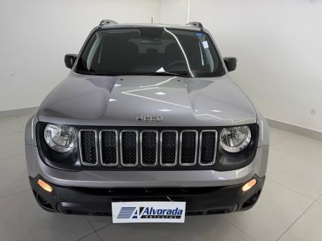 JEEP Renegade 1.8 16V 4P FLEX AUTOM�TICO, Foto 2