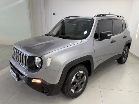 JEEP Renegade 1.8 16V 4P FLEX AUTOM�TICO, Foto 9