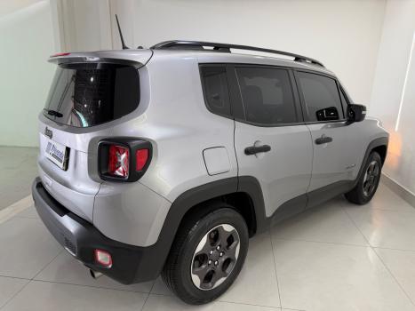 JEEP Renegade 1.8 16V 4P FLEX AUTOM�TICO, Foto 10