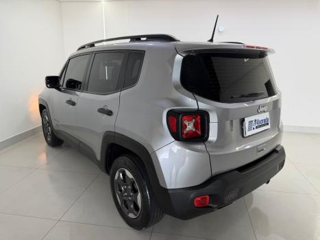 JEEP Renegade 1.8 16V 4P FLEX AUTOM�TICO, Foto 12