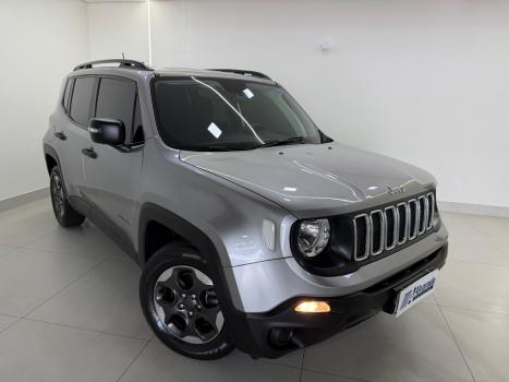 JEEP Renegade 1.8 16V 4P FLEX AUTOM�TICO, Foto 13