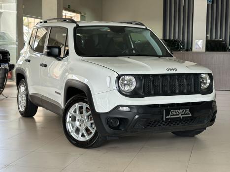 JEEP Renegade 1.8 16V 4P FLEX SPORT AUTOM�TICO, Foto 2