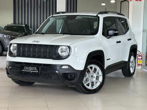 JEEP Renegade 1.8 16V 4P FLEX SPORT AUTOM�TICO, Foto 3