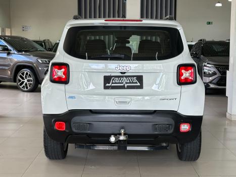 JEEP Renegade 1.8 16V 4P FLEX SPORT AUTOM�TICO, Foto 4