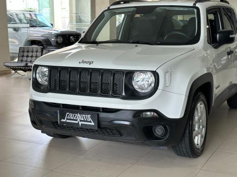 JEEP Renegade 1.8 16V 4P FLEX SPORT AUTOM�TICO, Foto 5