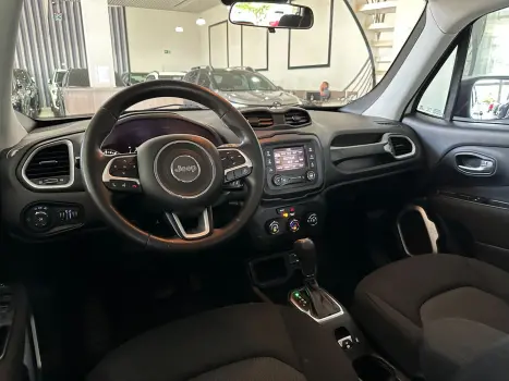 JEEP Renegade 1.8 16V 4P FLEX SPORT AUTOM�TICO, Foto 9