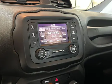 JEEP Renegade 1.8 16V 4P FLEX SPORT AUTOM�TICO, Foto 14