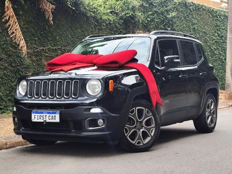JEEP Renegade 1.8 16V 4P FLEX LONGITUDE AUTOM�TICO, Foto 1
